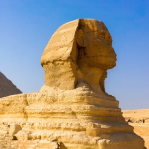 the great sphinx of giza egypt